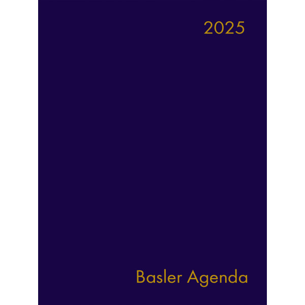 Basler Agenda 2025 (nur Inhalt)