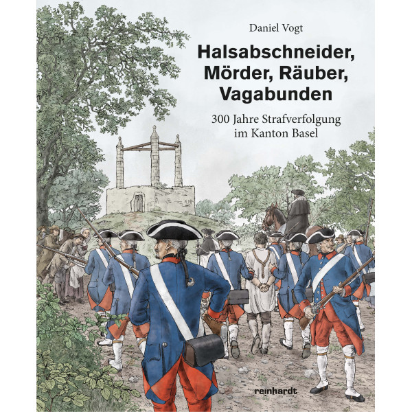 Halsabschneider, Mörder, Räuber, Vagabunden