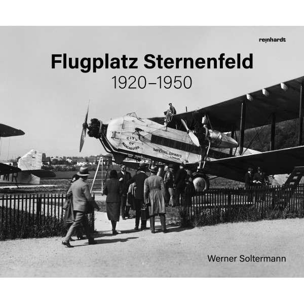 Flugplatz Sternenfeld 1920–1950