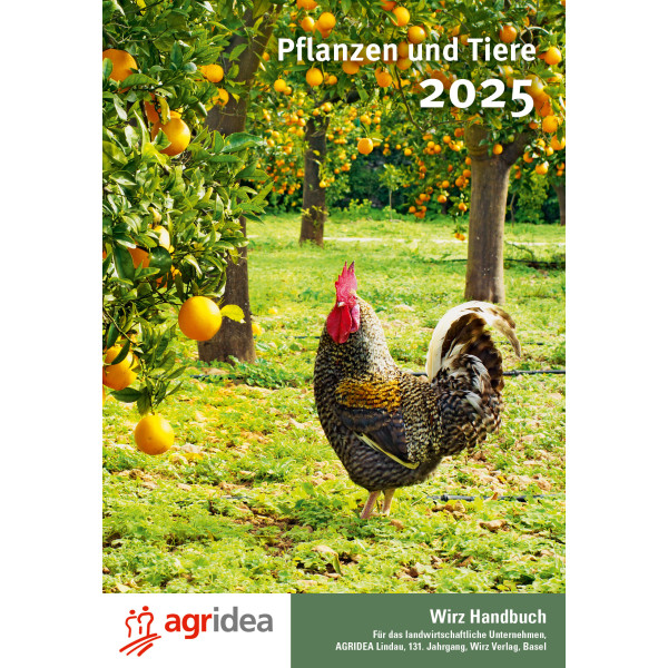 Wirz Handbuch Pflanzen und Tiere 2025