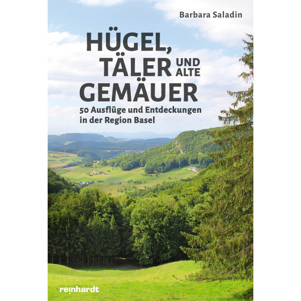 Hügel, Täler und alte Gemäuer